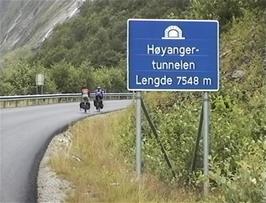 This one really is too long for cycling